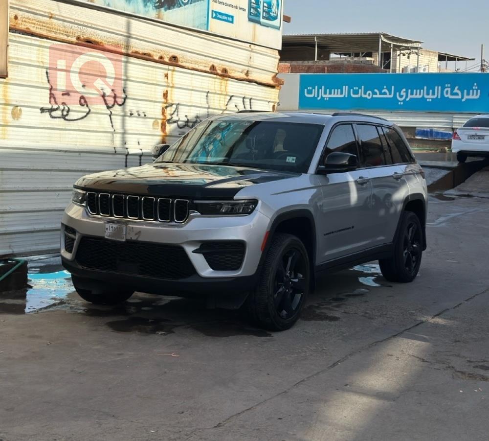 جيب جراند شيروكي